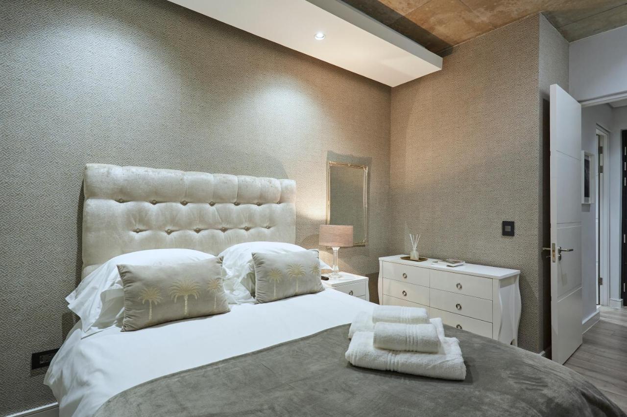 The Signature Luxury Apartment Kapské Město Exteriér fotografie
