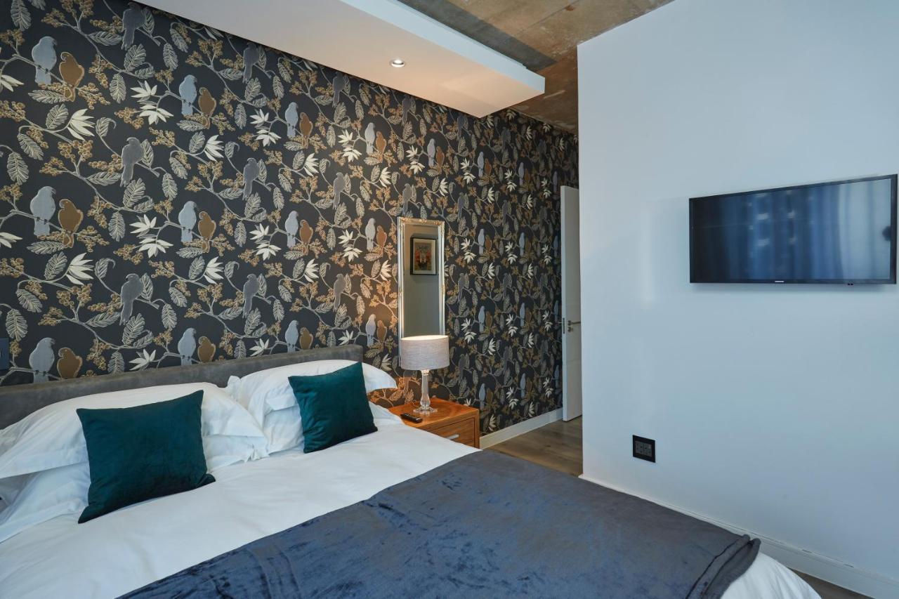 The Signature Luxury Apartment Kapské Město Exteriér fotografie