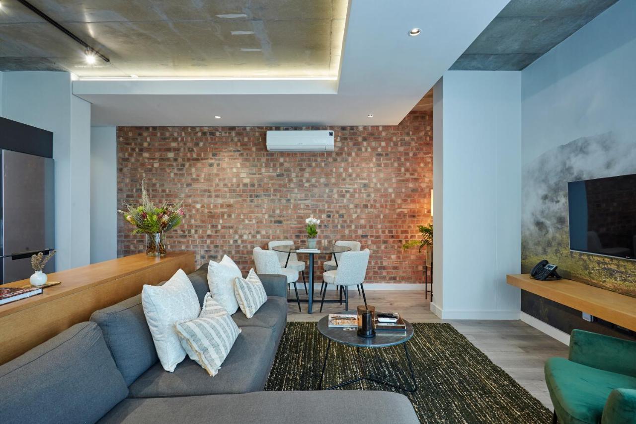 The Signature Luxury Apartment Kapské Město Exteriér fotografie